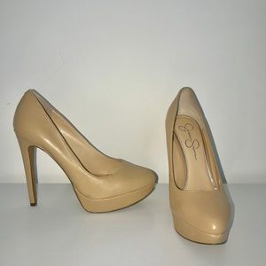 Offers Welcome!! Jessica Simpsom Leonne platforms